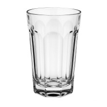 Copos de vidro claro de alta qualidade para uísque ou suco (TM01041)